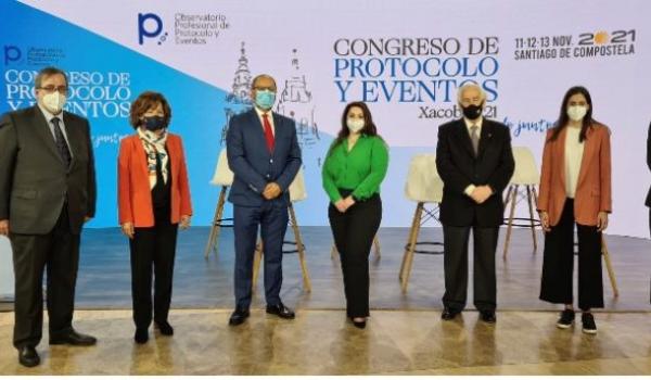 Congreso de Protocolo e Eventos