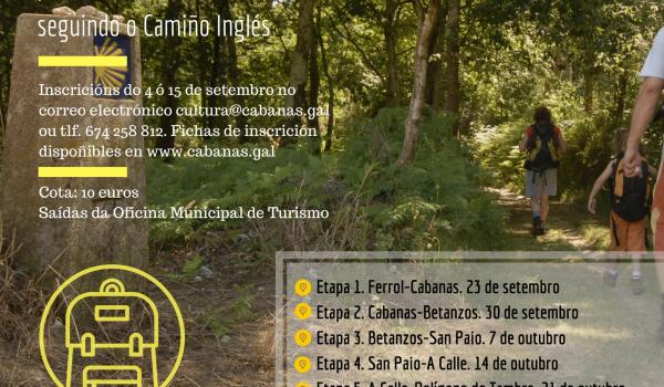 "De Camiño a Compostela"