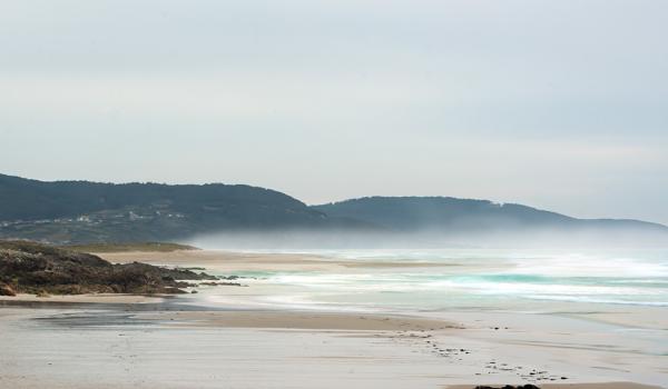Playa de Baldaio