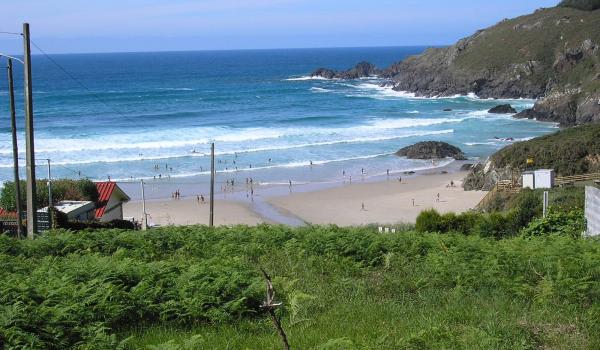 Praia do Baleo