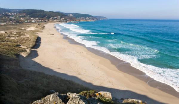 Playa de Barrañán