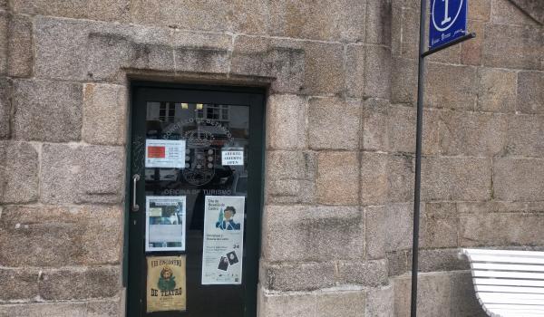 Oficina de información de Betanzos