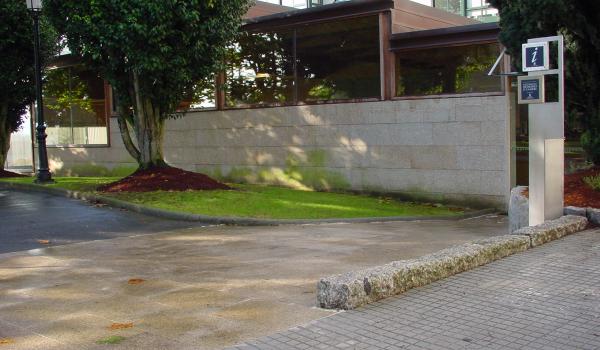 Oficina de información de Cambre no Museo Xacemento Romano 