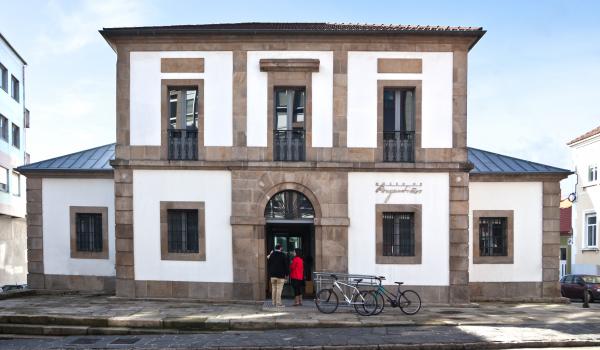 Oficina de información de Carballo en el Museo de Bergantiños