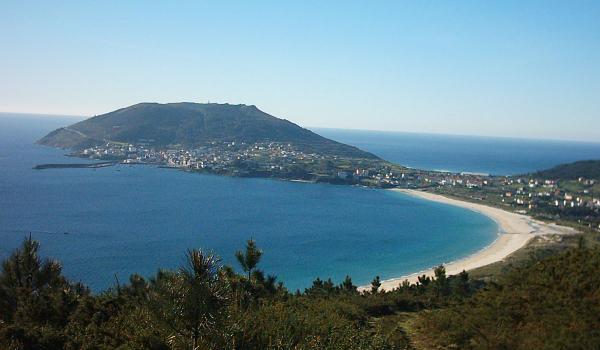 Playa Langosteira