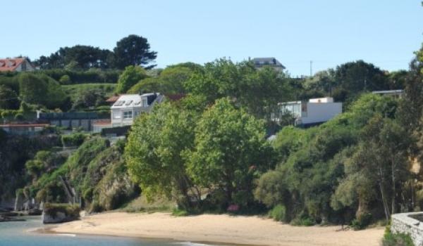 Playa de Espiñeiro