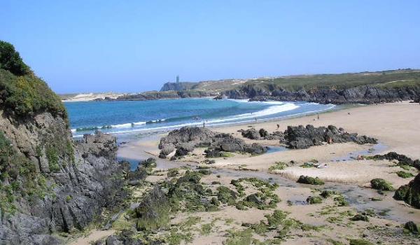 Playa de Meirás
