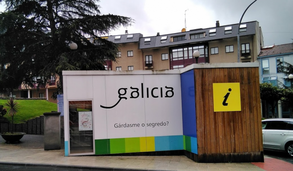 Oficina de información de Miño