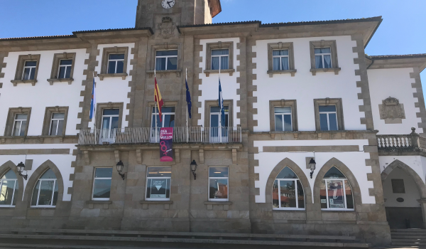Oficina de información de Muros en el Ayuntamiento
