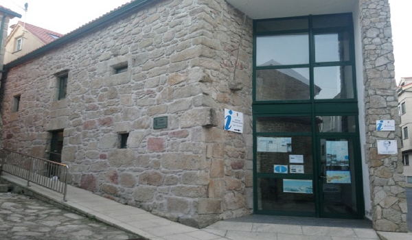Oficina de información Casa das Beiras