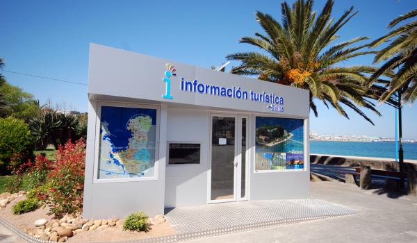Oficina de información de Oleiros