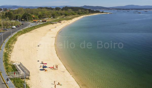 Playa de Carragueiros