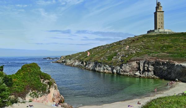 Playa de As Lapas
