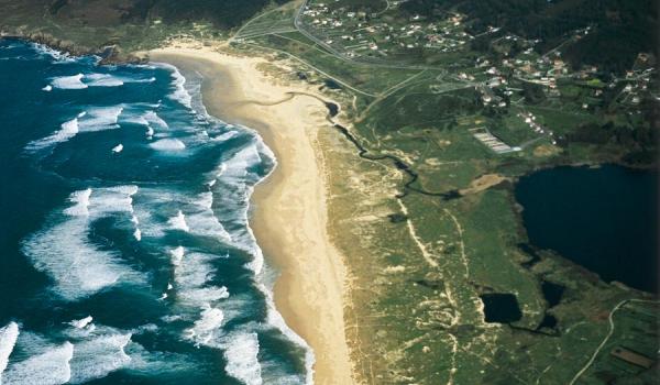 Playa de Doniños