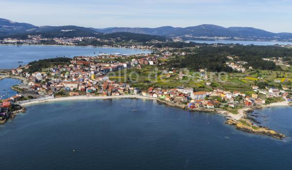 Praia de Piñeirón