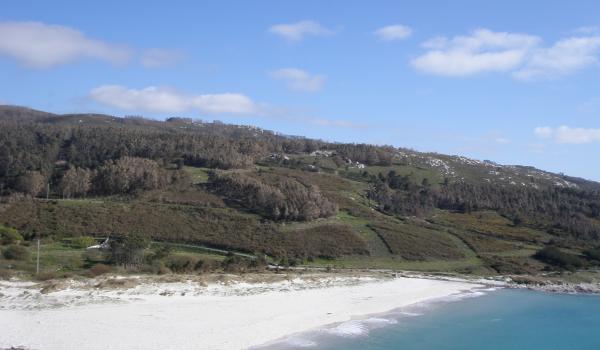 Praia da Ermida