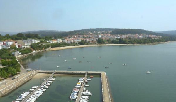 Playa de A Ribeira