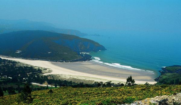 Playa de Esteiro