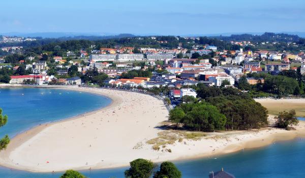 Praia de Santa Cristina