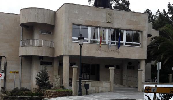 Oficina de información de Touro na Casa do Concello