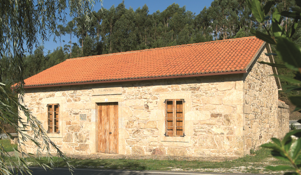 Oficina de información de Vedra na Casa dos Peóns