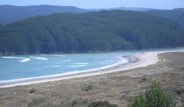 Playa de Vilarrube