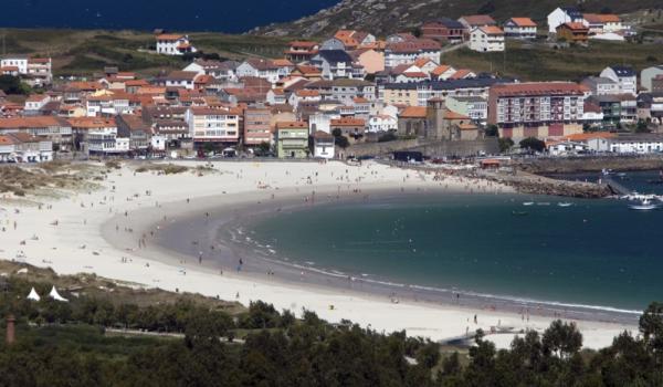 Playa de Laxe