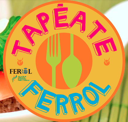 "Tapéate Ferrol"