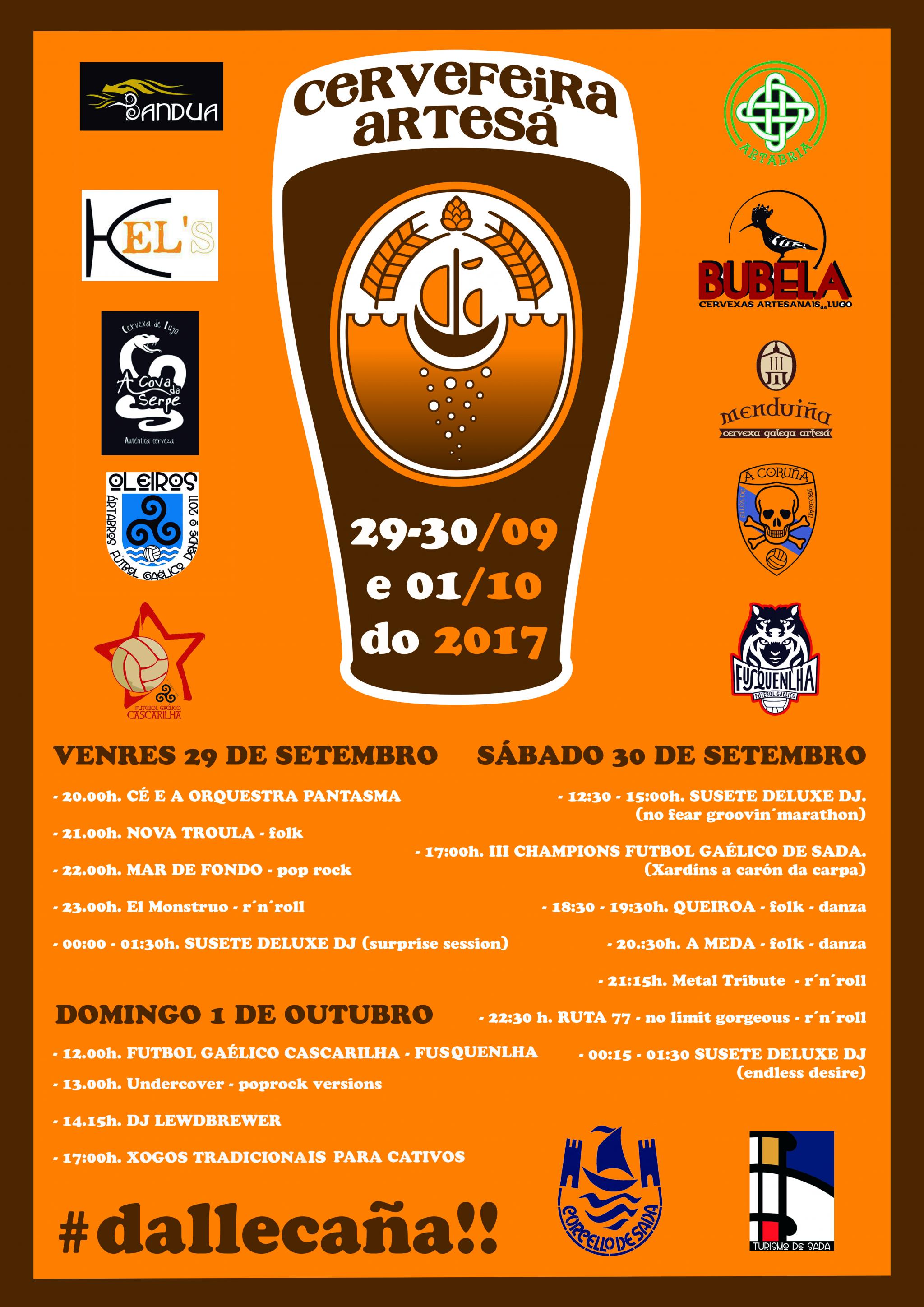 Programa actividades