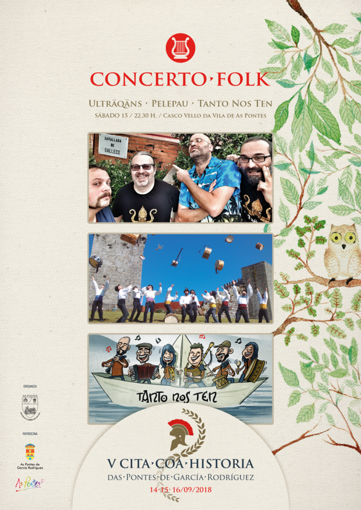 CARTAZ V CITA COA HISTORIA DAS PONTES (CONCERTOS)