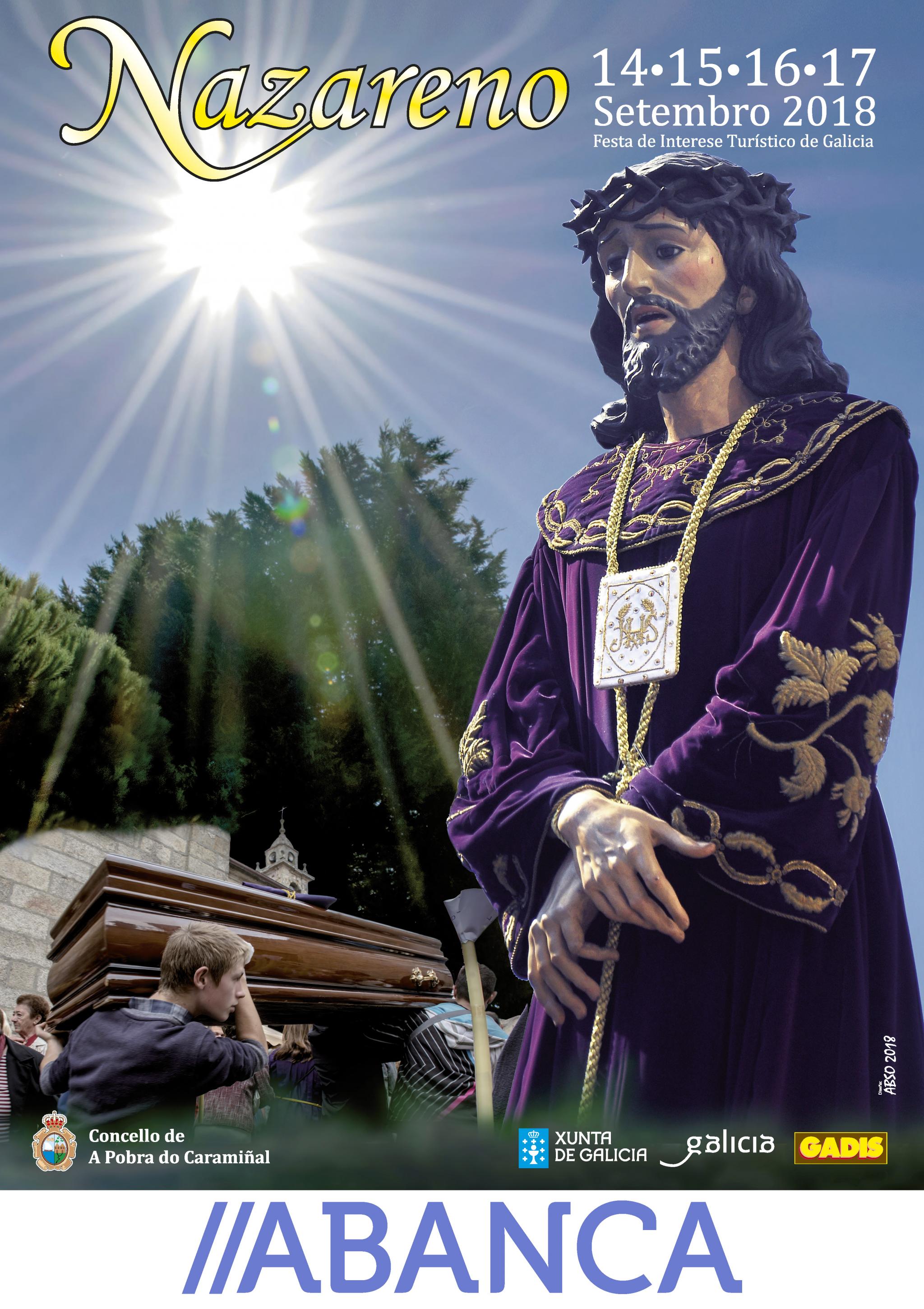 Festividade do Nazareno 2018