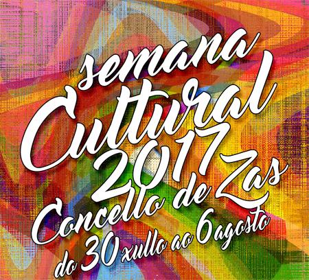 Semana Cultural 2017 do Concello de Zas