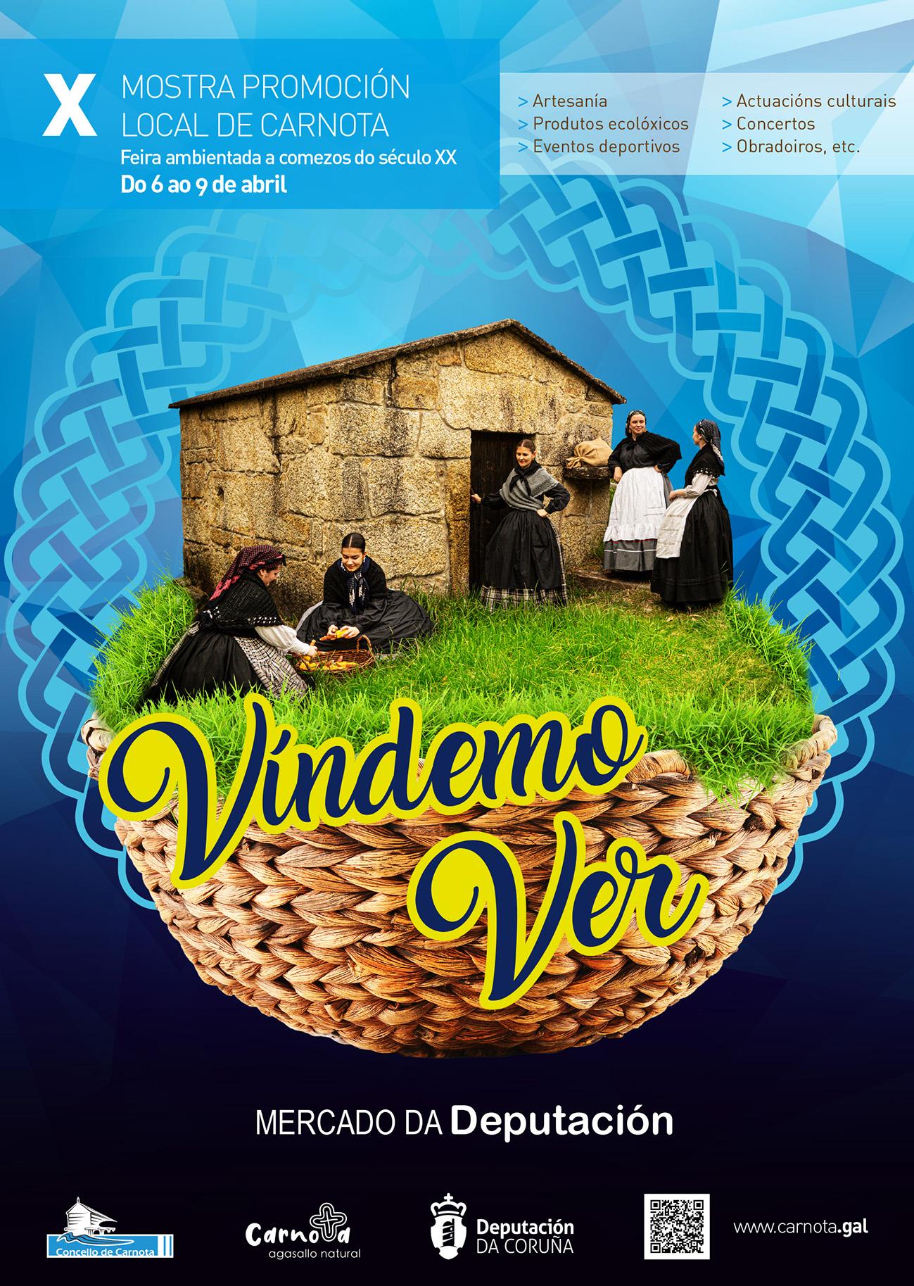 Cartel X Víndemo Ver