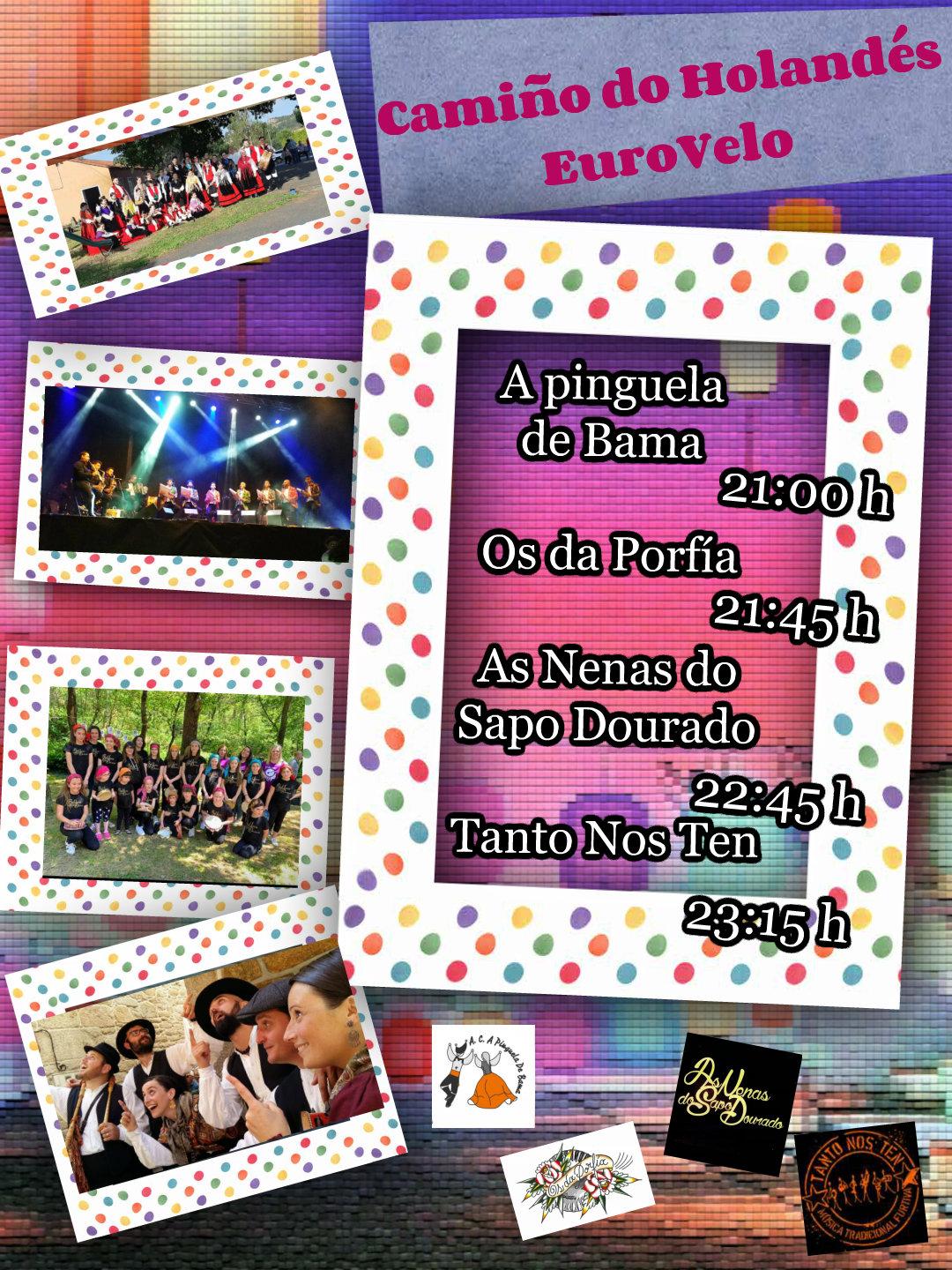 #touroEcamiño #oteuxacobeo #xacobbeo21
