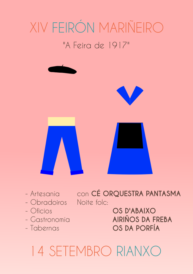 Feirón Mariñeiro 2017