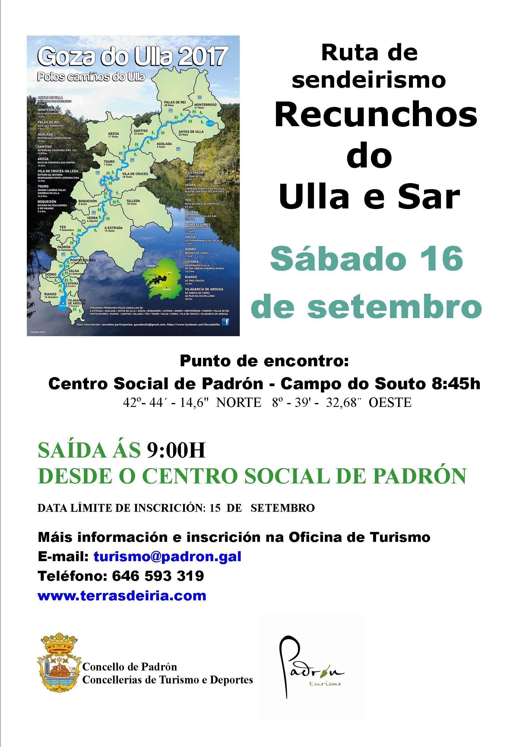 Goza do Ulla Padrón