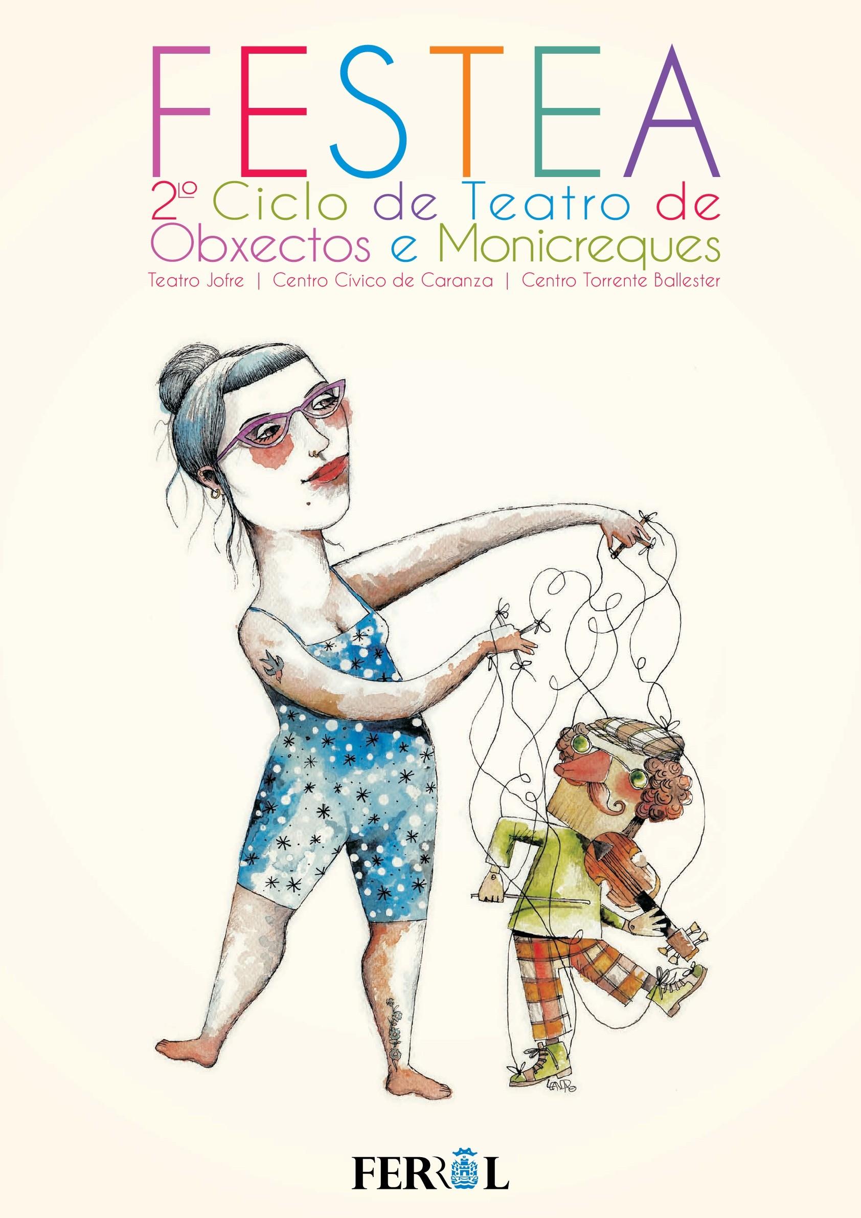 Cartel Festea 2017