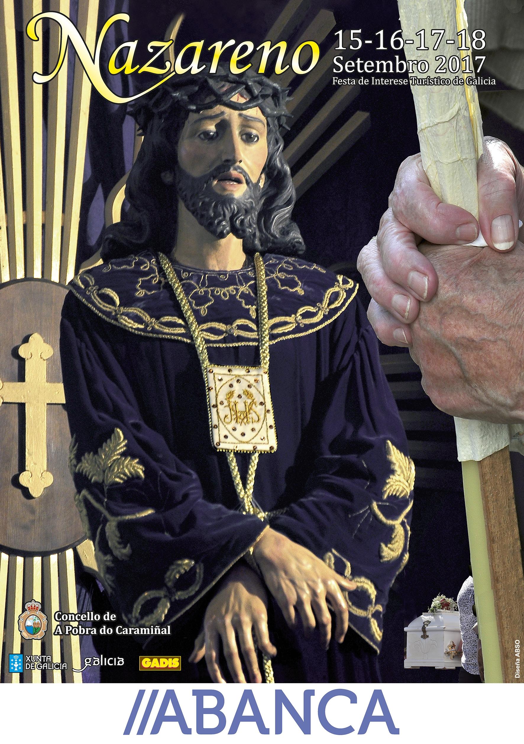 Festividad de Jesús Nazareno de A Pobra do Caramiñal