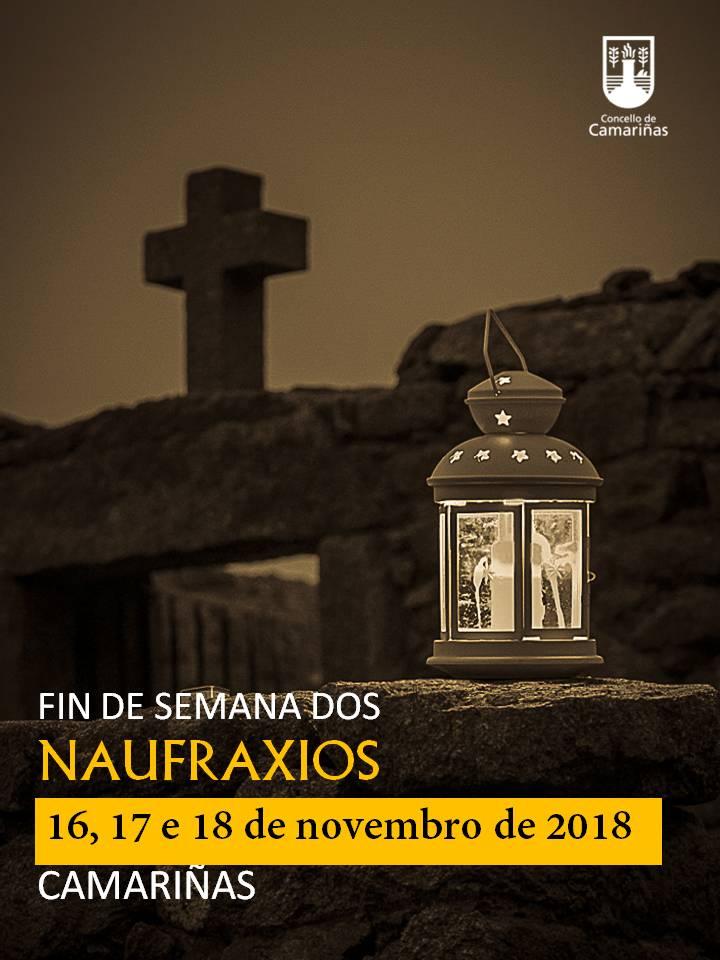 Fin de semana de los Naufragios en Camariñas