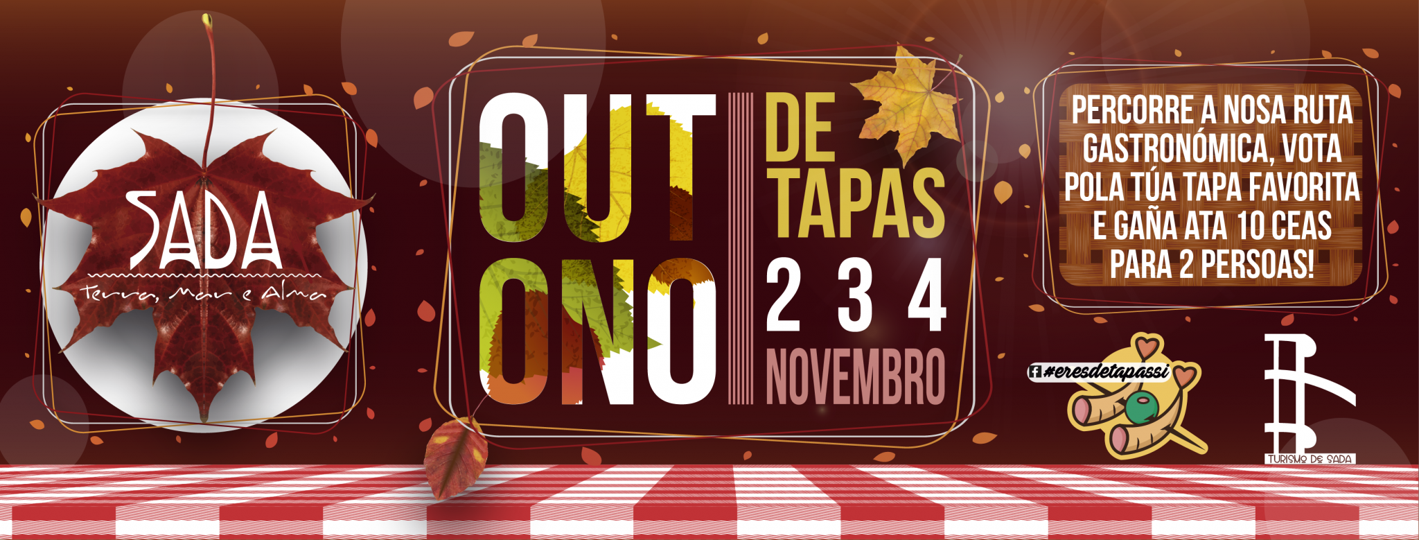 Outono de Tapas