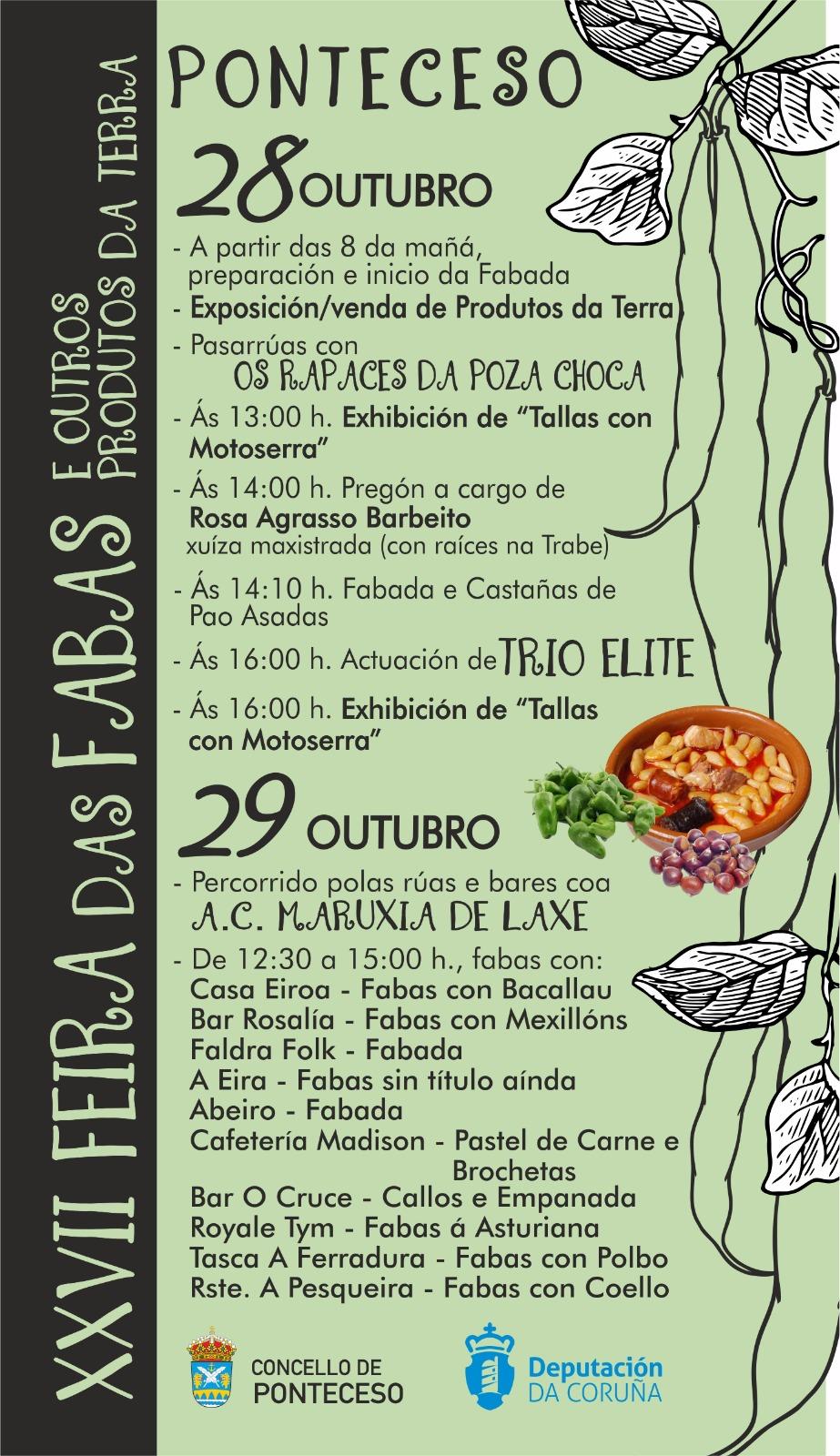 Programa "Feira das Fabas"
