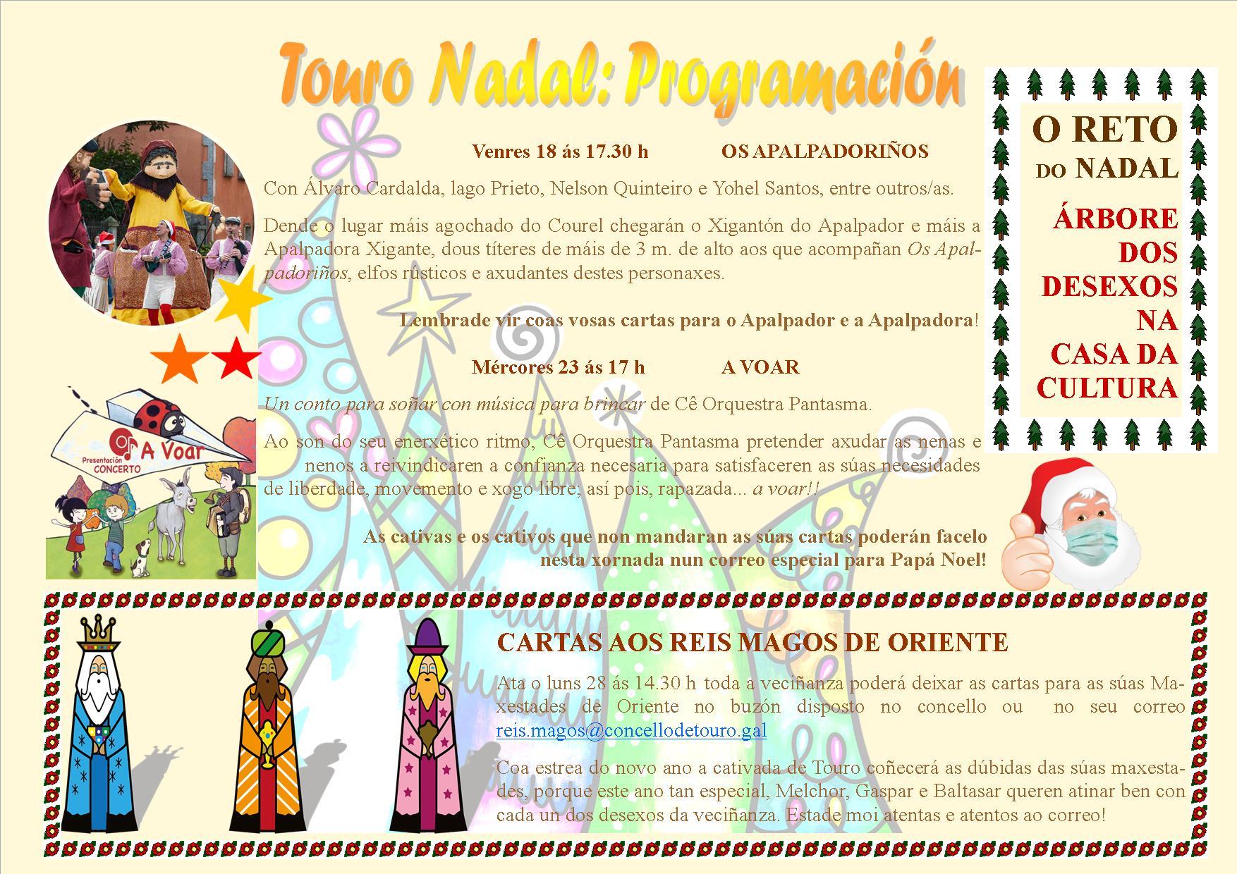 TOURO NADAL