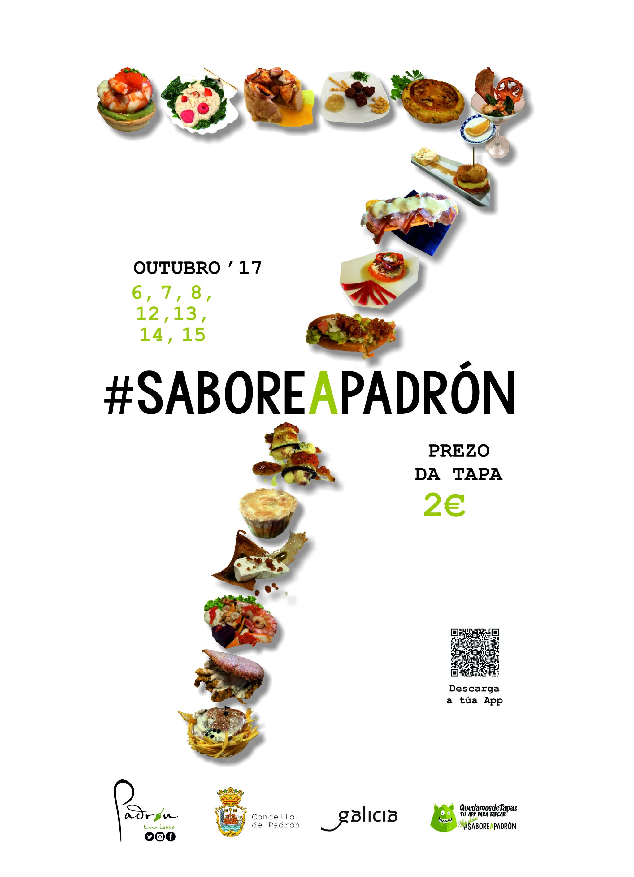 Saborea Padrón 2017