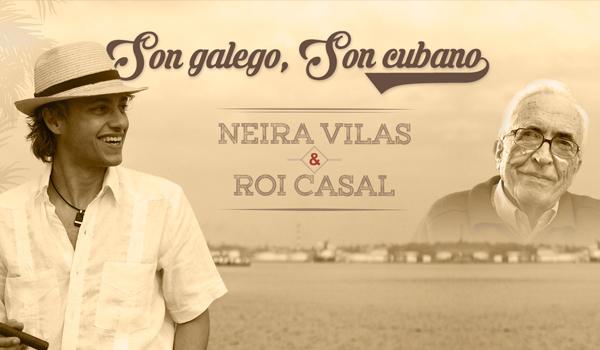 Roi Casal actuará na carballeira de Santa Minia