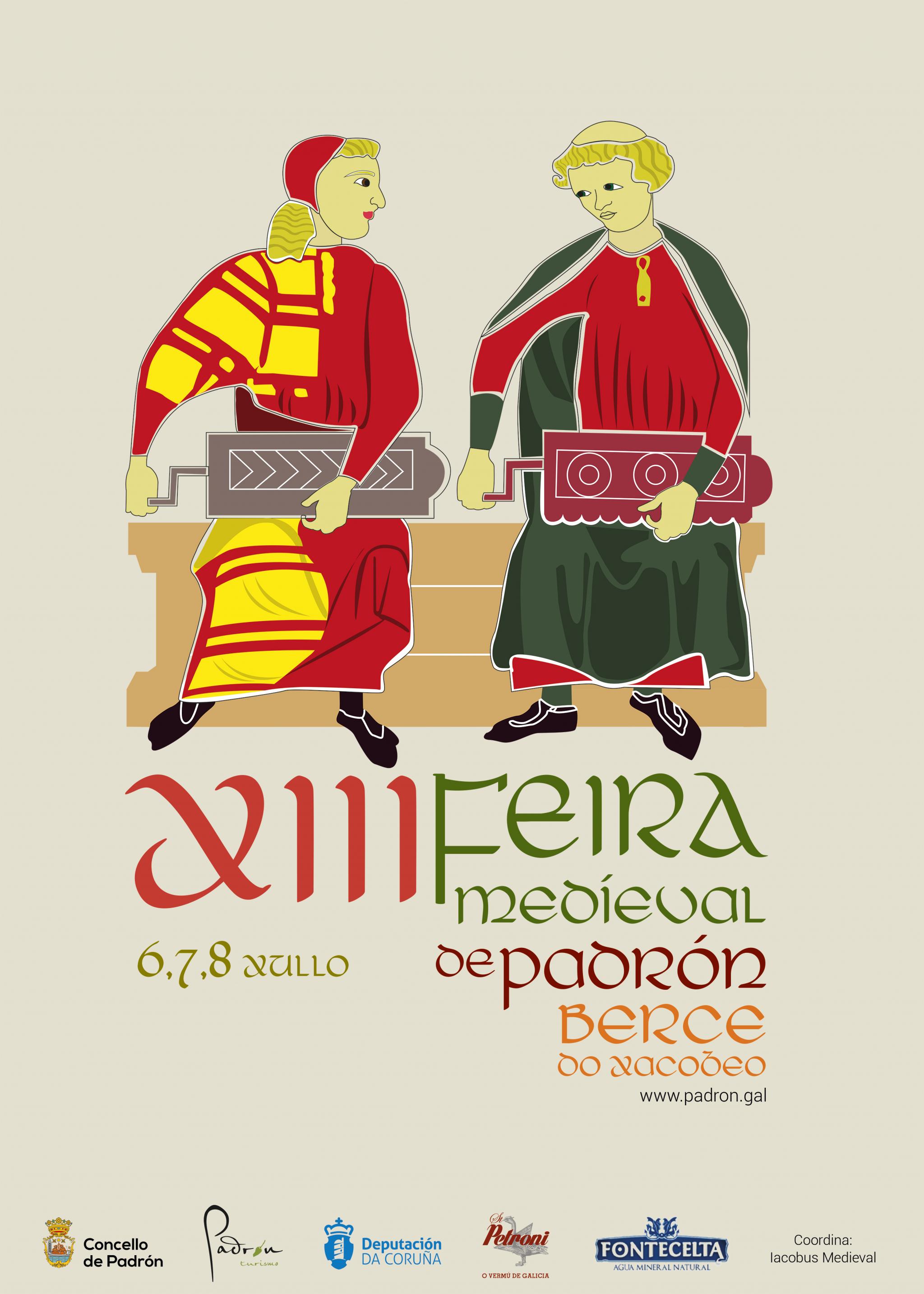Medieval Padrón