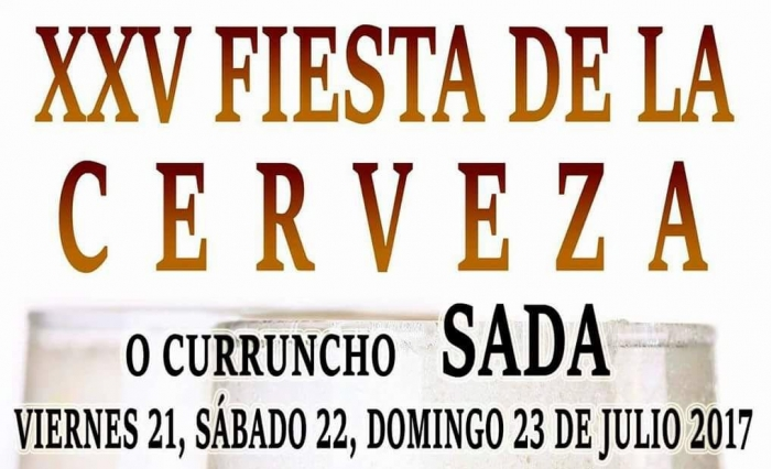 Logo Festa da Cervexa